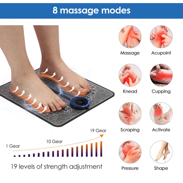 Just Relax Foot Massager