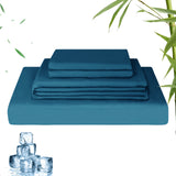 Silky Soft Environmentally Friendly Bamboo Sheet Set