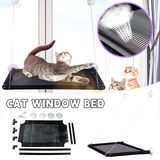 Comfy Cat Window Bed