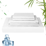 Silky Soft Environmentally Friendly Bamboo Sheet Set