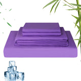 Silky Soft Environmentally Friendly Bamboo Sheet Set