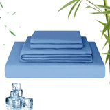 Silky Soft Environmentally Friendly Bamboo Sheet Set