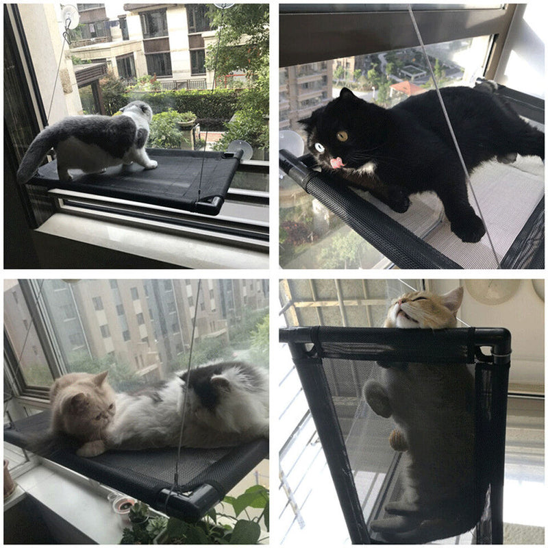 Comfy Cat Window Bed